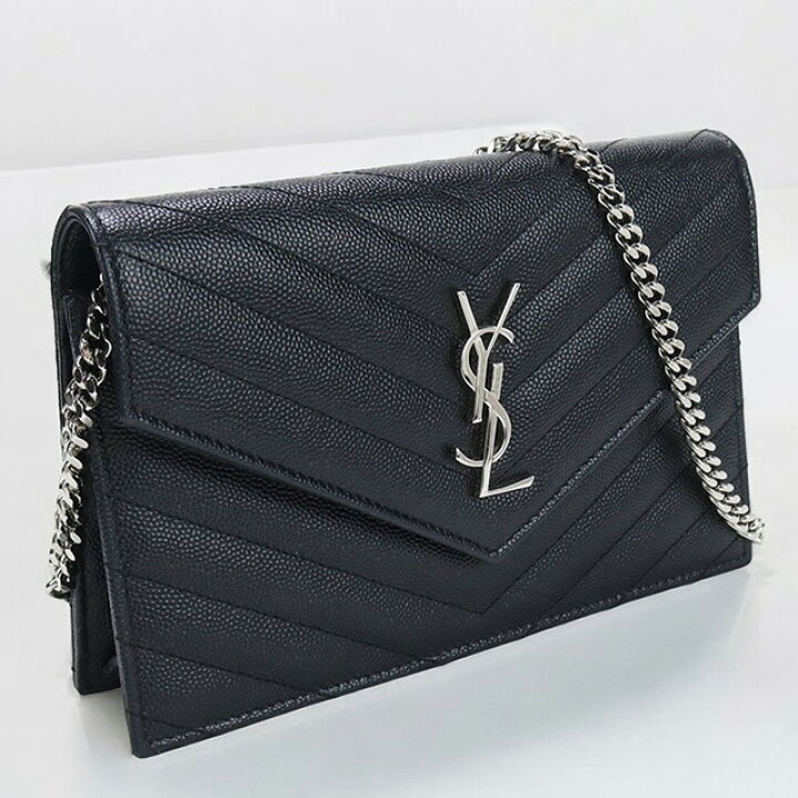 楽天市場】【中古】 サンローラン チェーン レディース SAINT LAURENT  