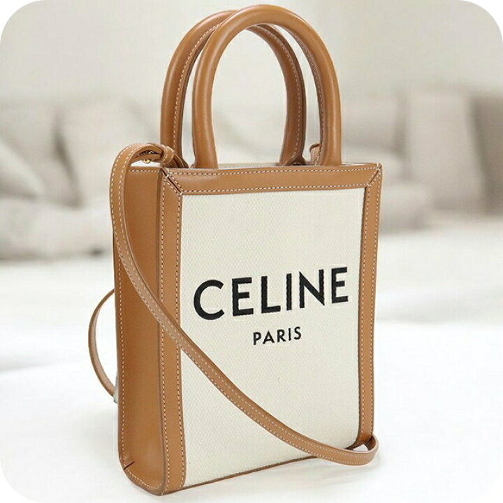 楽天市場】【中古】 セリーヌ トートバッグ レディース CELINE ミニ  