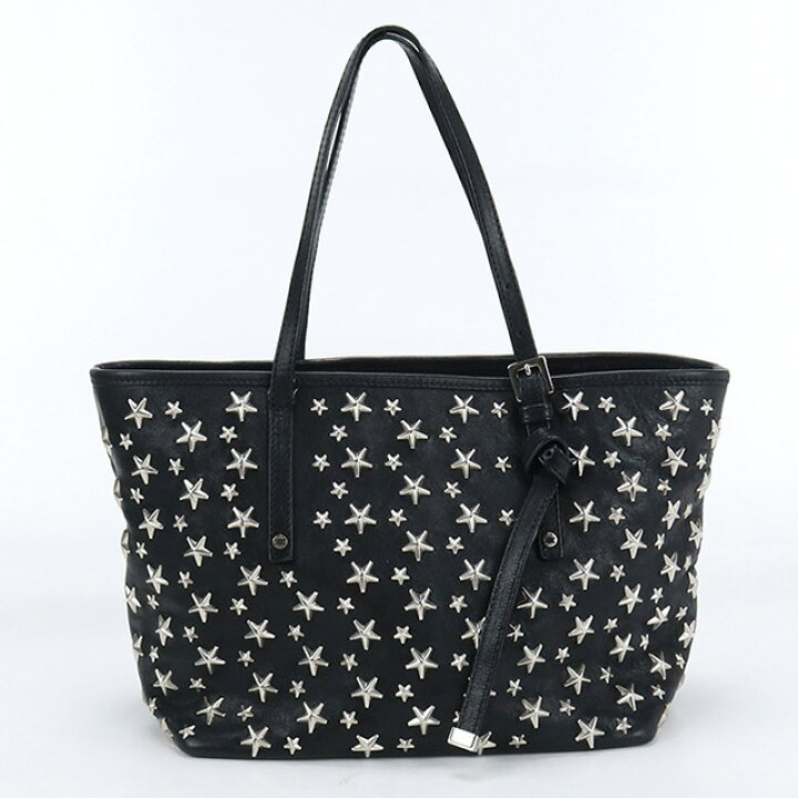 楽天市場】【中古】 ジミーチュウ トートバッグ レディース JIMMY CHOO 