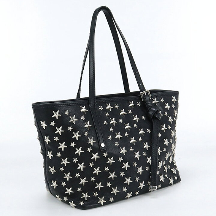 楽天市場】【中古】 ジミーチュウ トートバッグ レディース JIMMY CHOO 