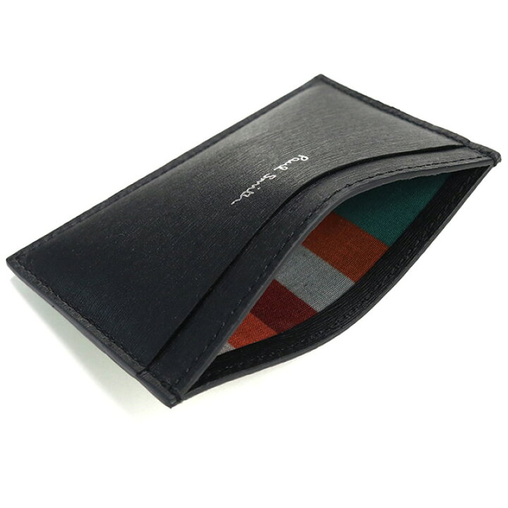 楽天市場】ポール・スミス カードケース メンズ Paul Smith レザー  