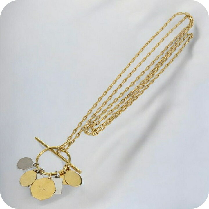 楽天市場】【中古】 セリーヌ ネックレス レディース ブランド CELINE  