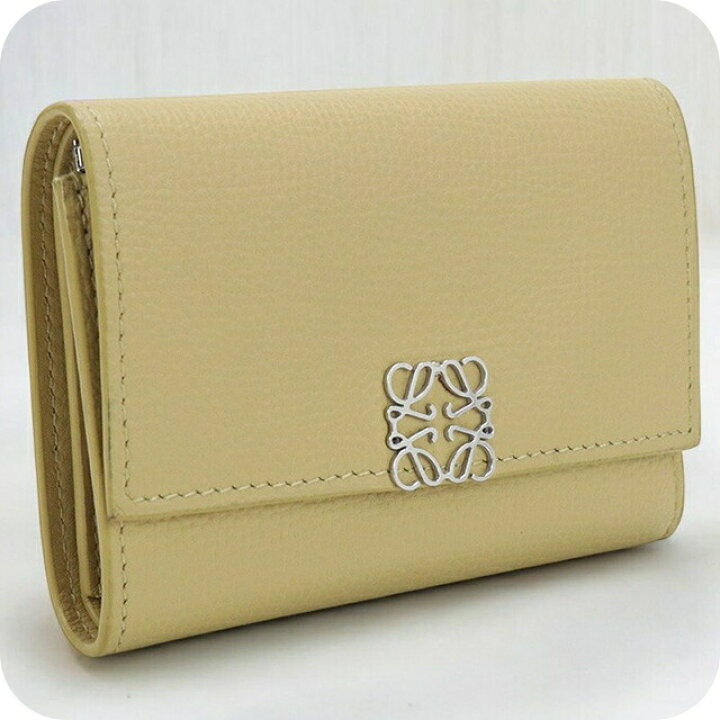 楽天市場】＼先着3000円OFFクーポン☆当店限定／【中古】 ロエベ 三折  