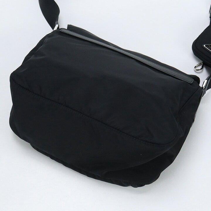 楽天市場】【中古】 プラダ 斜め掛け ショルダーバッグ レディース  