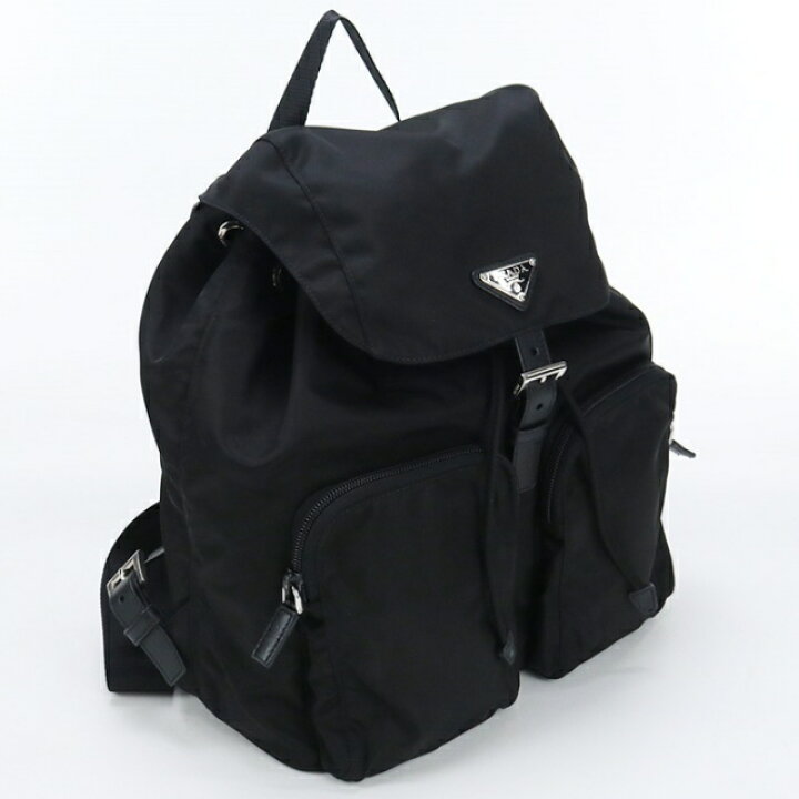 楽天市場】＼2/25は全品5倍でさらに+3倍／【中古】 プラダ リュック 