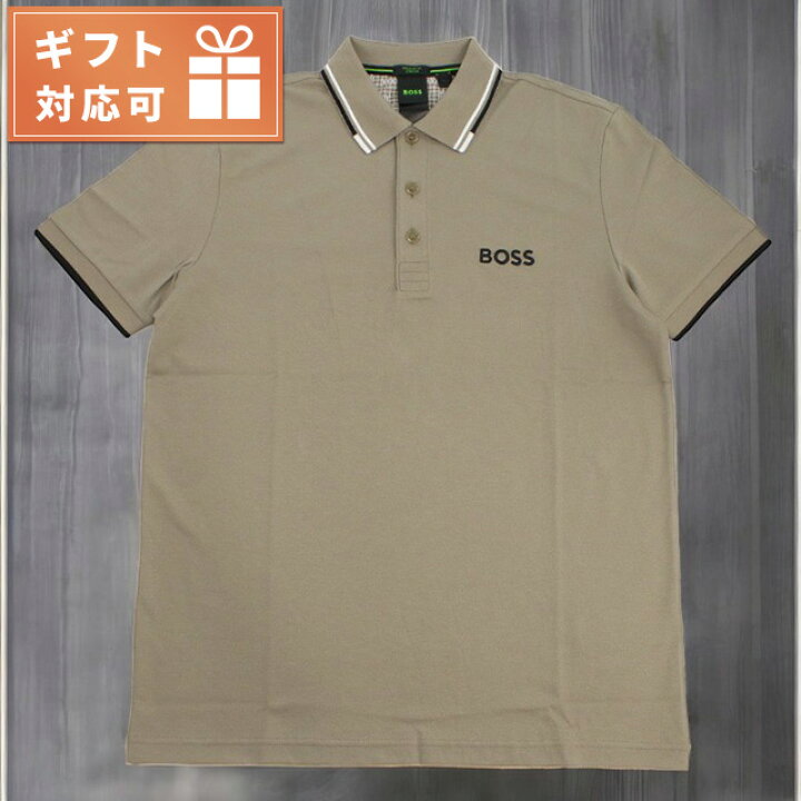 楽天市場】＼4/13は全品10倍☆最大37倍／ ヒューゴ・ボス ポロシャツ  