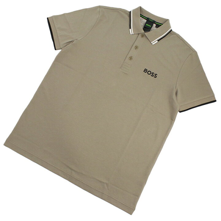 楽天市場】＼4/13は全品10倍☆最大37倍／ ヒューゴ・ボス ポロシャツ  