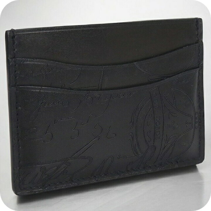 楽天市場】【中古】 ベルルッティ カードケース メンズ BERLUTI 
