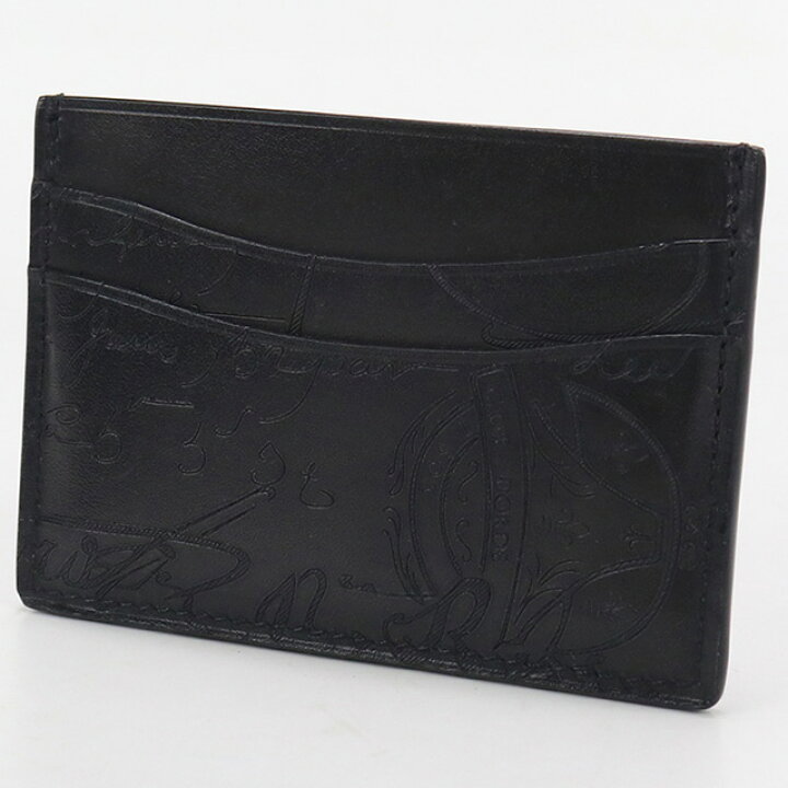 楽天市場】【中古】 ベルルッティ カードケース メンズ BERLUTI 