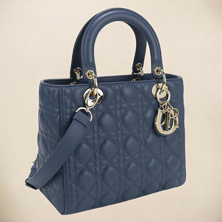 楽天市場】【中古】 クリスチャンディオール トートバッグ レディース  