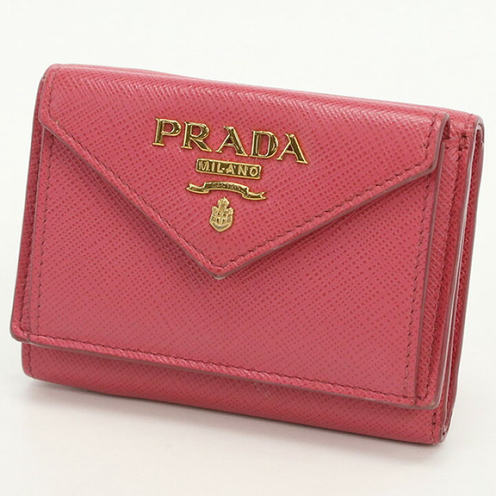 楽天市場】＼2000円OFFクーポン+全品7倍☆10/7限定／【中古】 プラダ  