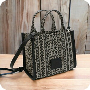 �}�[�N�W�F�C�R�u�X �n���h�o�b�O ���f�B�[�X MARC JACOBS �R�b�g���E�|���G�X�e�� �x�g�i�� H021M06RE22 BEIGE MULTI �x�[�W���n �o�b�O �y�� ������ ��� �u�����h ���� ������� �v���[���g ���� 