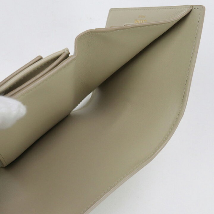 楽天市場】【中古】 セリーヌ 三折財布小銭入付き レディース CELINE  