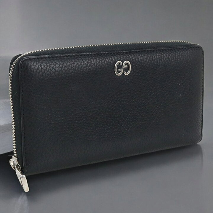 楽天市場】【中古】 グッチ 長財布ラウンドファスナー メンズ GUCCI 