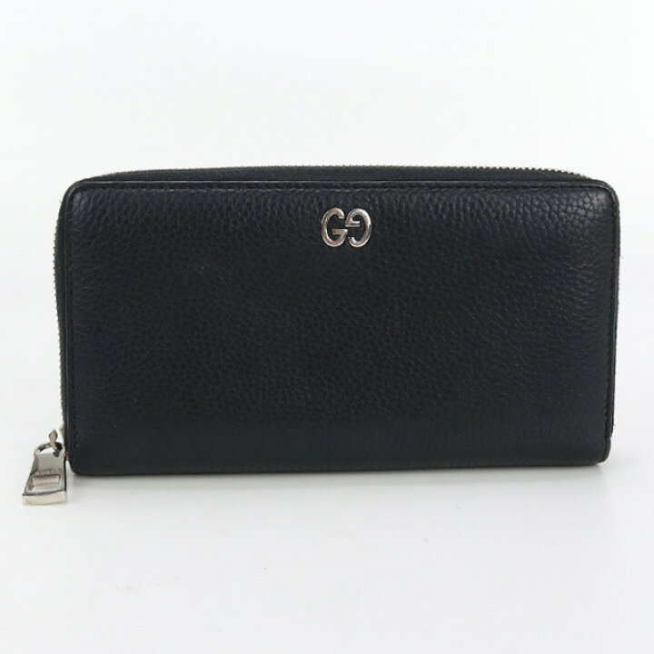 楽天市場】【中古】 グッチ 長財布ラウンドファスナー メンズ GUCCI 