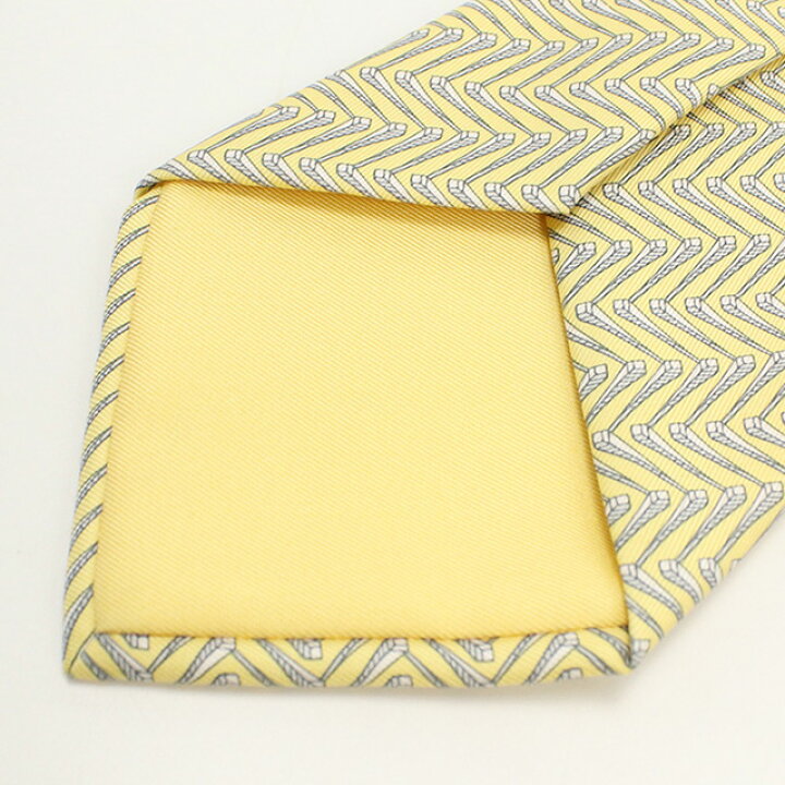 楽天市場】【中古】 エルメス ネクタイ メンズ ブランド HERMES  