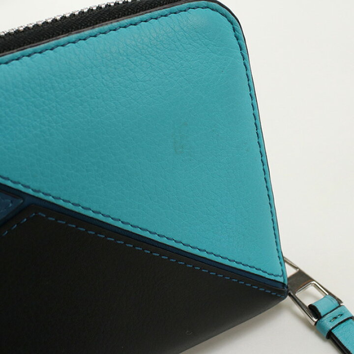 楽天市場】＼10％OFFで38,061円☆さらに+9倍／【中古】 ロエベ 長財布 
