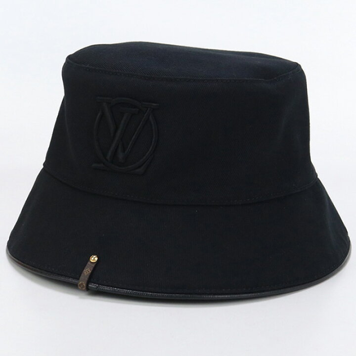 完売品】Louis Vuitton NX1214 バケットハット 黒