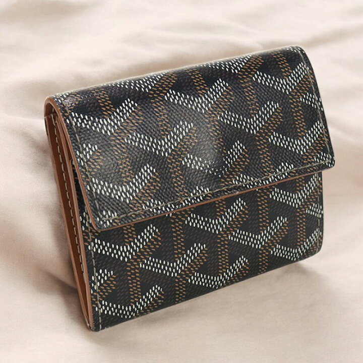 GOYARD ゴヤール 財布 かお コインケース カードケース マリニー  