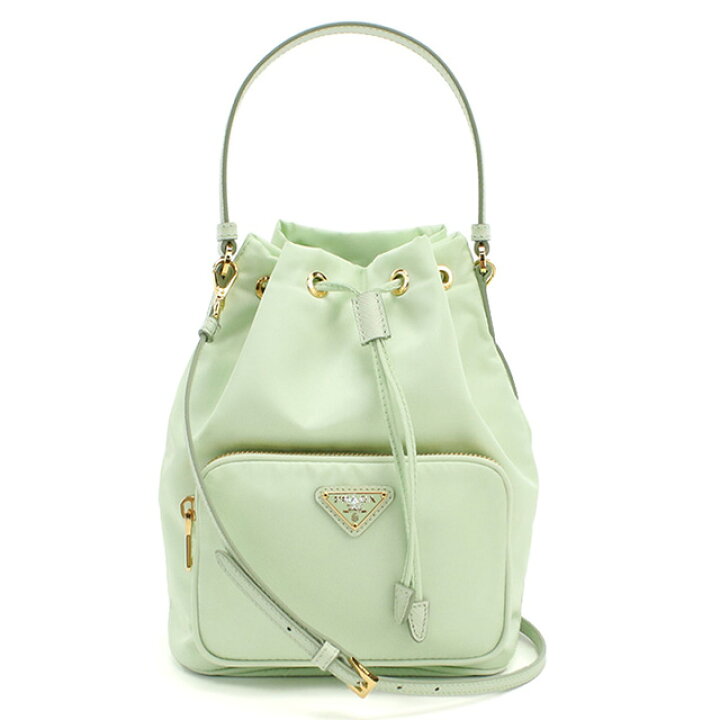 楽天市場】プラダ ハンドバッグ レディース ブランド PRADA 1BH038  