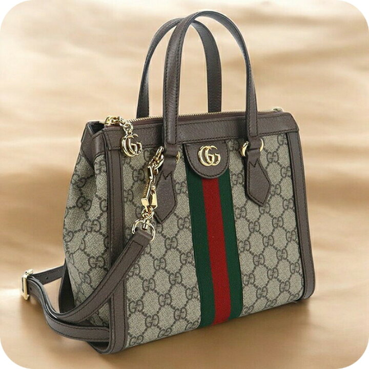 楽天市場】【中古】 グッチ トートバッグ レディース ブランド GUCCI  