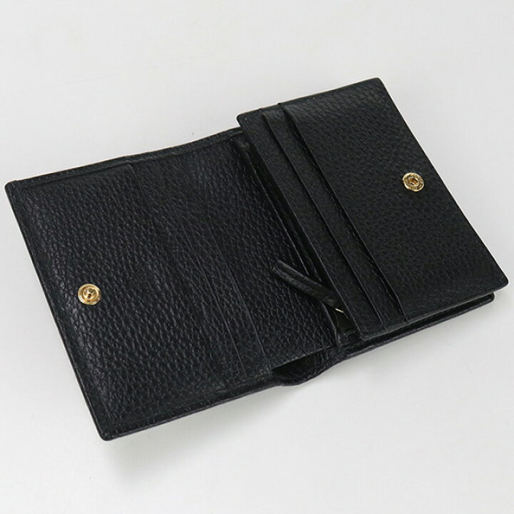 楽天市場】＼10%OFFクーポン☆2日10時まで／【中古】 グッチ 二折財布  