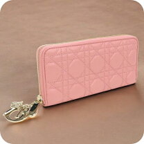 楽天市場】dior 長財布 ピンク（レディース財布｜財布・ケース 
