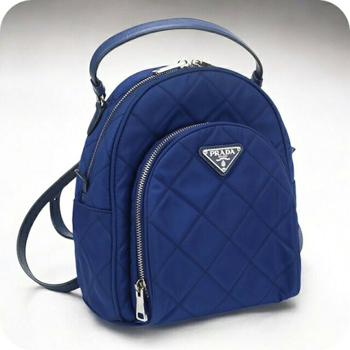 楽天市場】【中古】 プラダ リュック レディース ブランド PRADA ミニ 