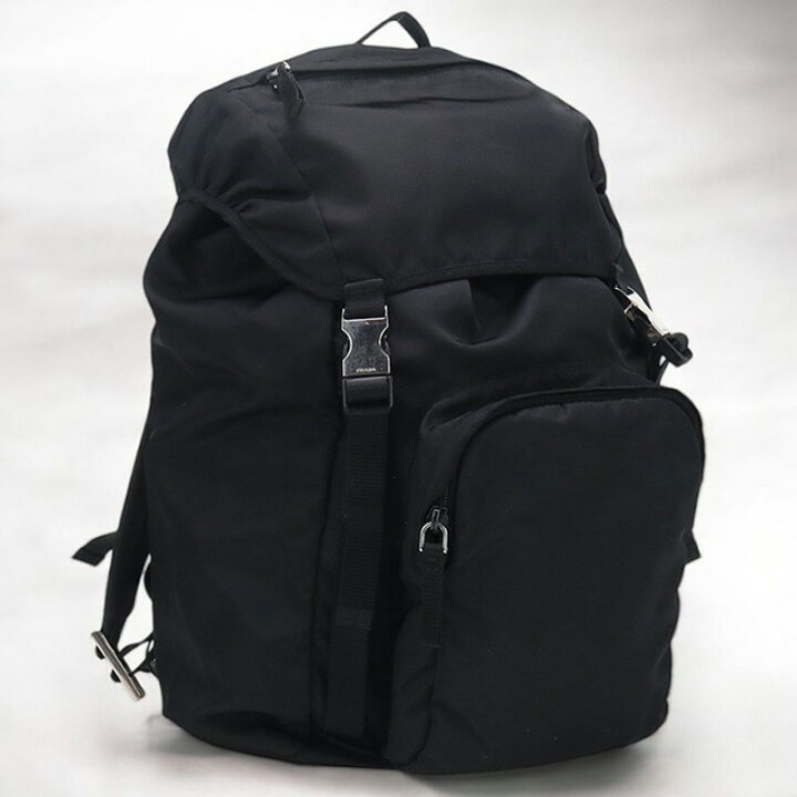 楽天市場】【中古】 プラダ リュック ユニセックス ブランド PRADA 