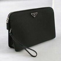 楽天市場】PRADA クラッチバッグ（バッグ・小物・ブランド雑貨）の通販