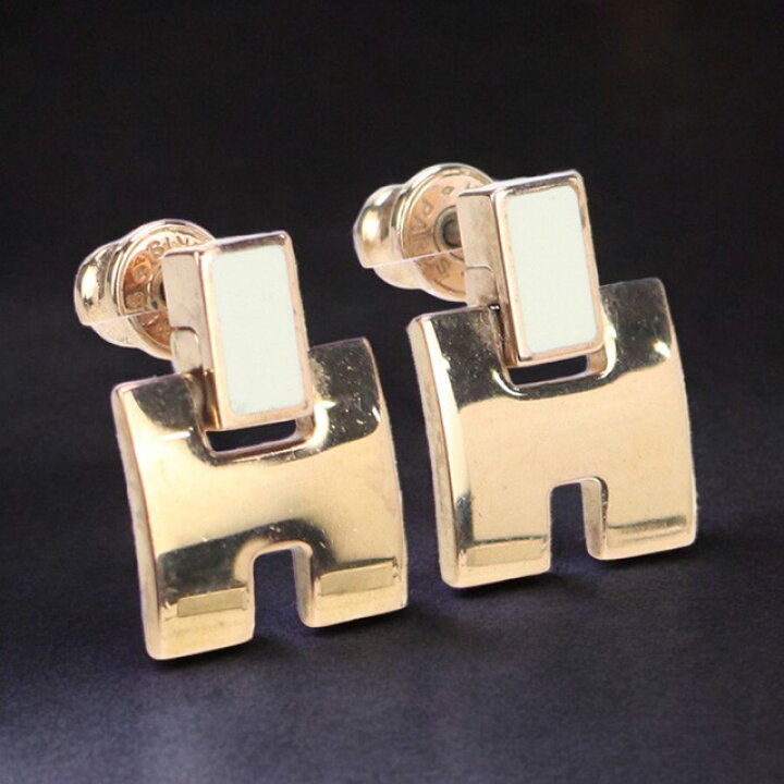 楽天市場】【中古】 エルメス ピアス レディース ブランド HERMES 