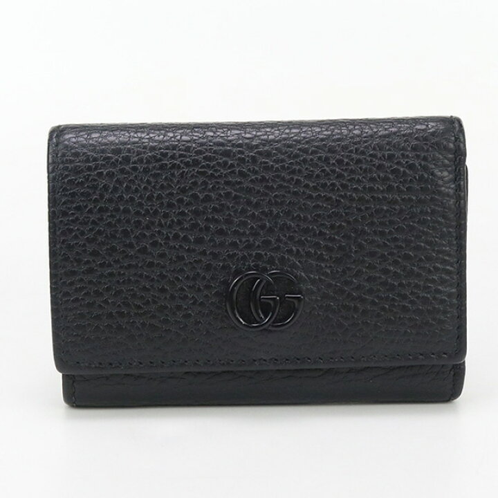 楽天市場】【中古】 グッチ 三折財布 レディース ブランド GG  