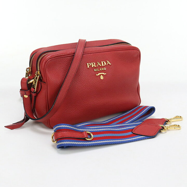 楽天市場】＼2000円OFF+全品5倍☆7/25限定／【中古】 プラダ 
