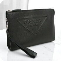 楽天市場】PRADA クラッチバッグ（バッグ・小物・ブランド雑貨）の通販