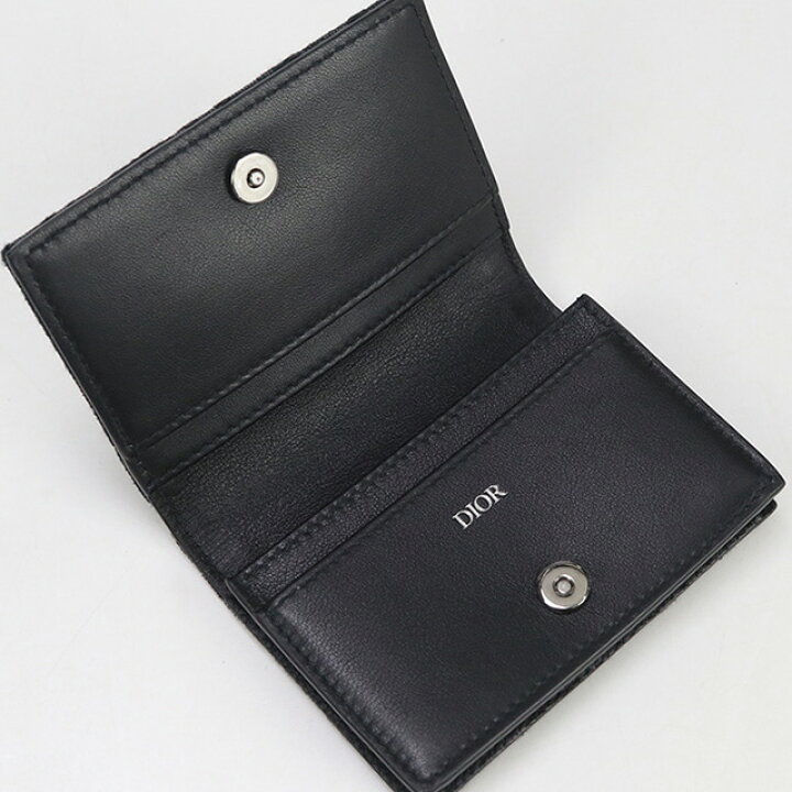 楽天市場】【中古】 ディオール 名刺入れ メンズ ブランド Dior  