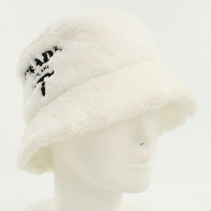 楽天市場】【中古】 プラダ ハット レディース ブランド PRADA テリー  