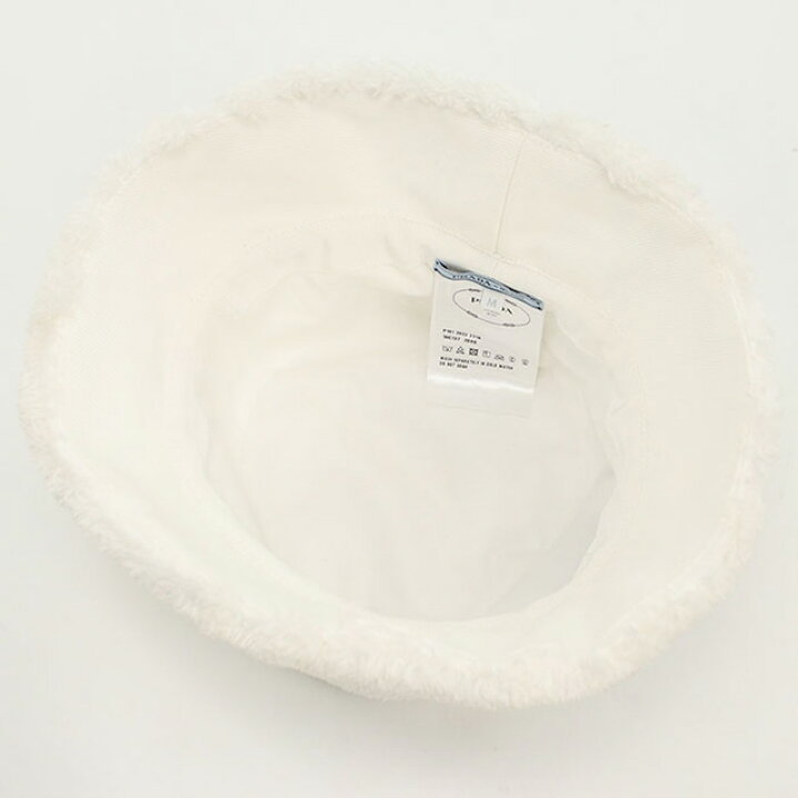 楽天市場】【中古】 プラダ ハット レディース ブランド PRADA テリー  