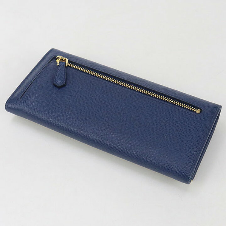 中古 プラダ 長財布ニ折小銭入付き レディース ブランド PRADA PR94540  