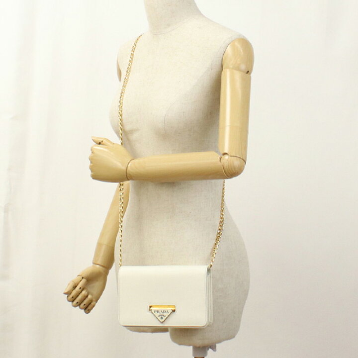 楽天市場】＼2000円OFFクーポン+全品7倍☆10/7限定／【中古】 プラダ  