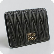 楽天市場】miumiu マテラッセ ブラック（財布・ケース｜バッグ・小物 