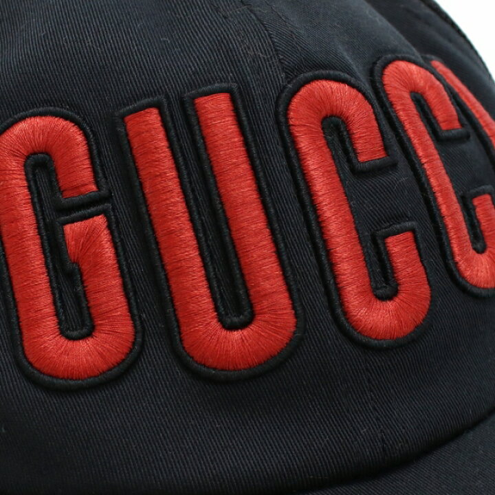 楽天市場】グッチ キャップ メンズ GUCCI コットン100% ポリエステル 