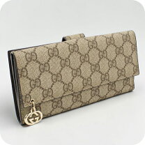 楽天市場】gucci グッチ wホック長財布の通販