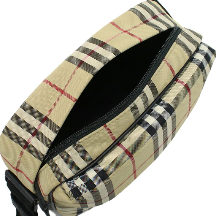 楽天市場】＼10%OFFクーポン☆21日10時迄／ バーバリー 斜め掛け  