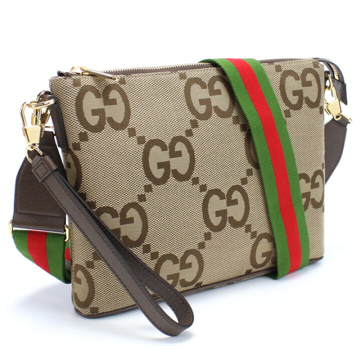 楽天市場】グッチ 斜め掛けショルダーバッグ メンズ ブランド GUCCI 