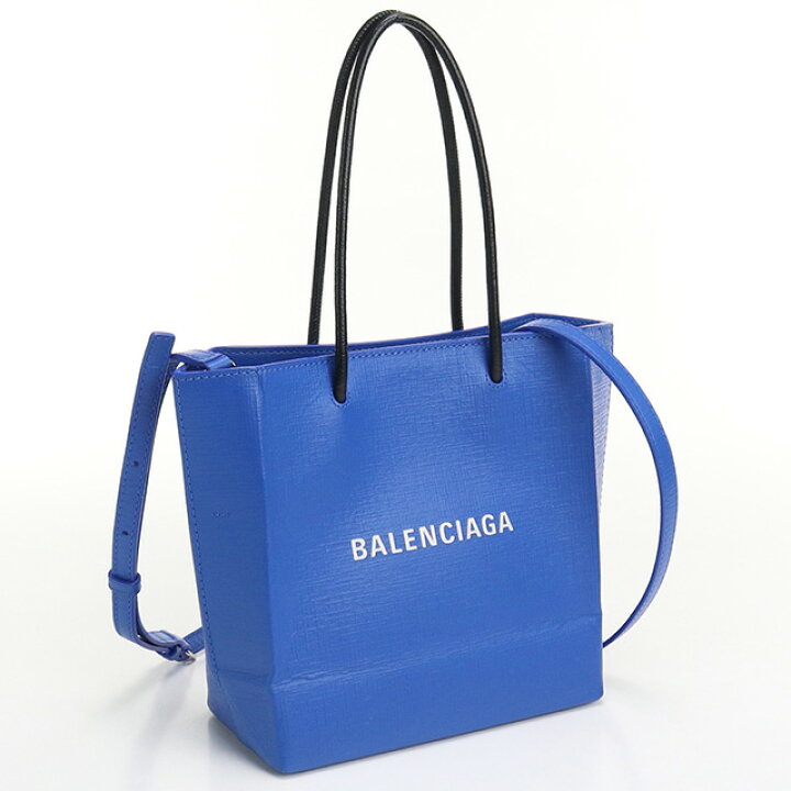 BALENCIAGA(バレンシアガ）2WAYショッピングトートバッグ XXS 597858  
