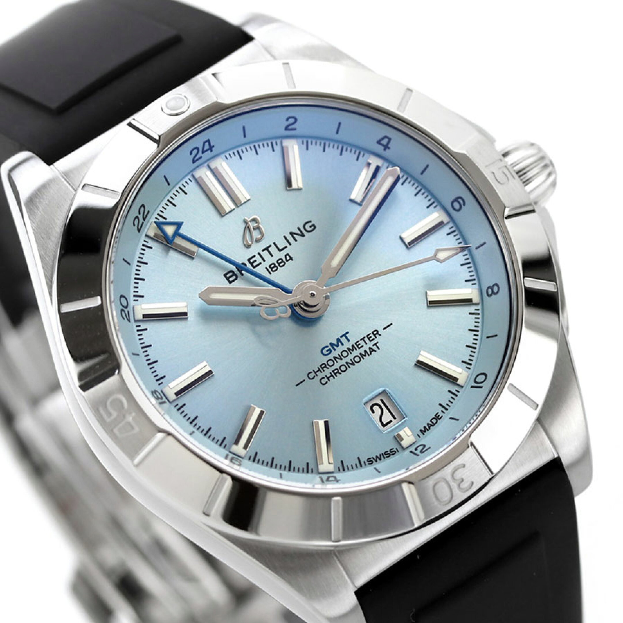 ブライトリング クロノマット オートマティック GMT 40