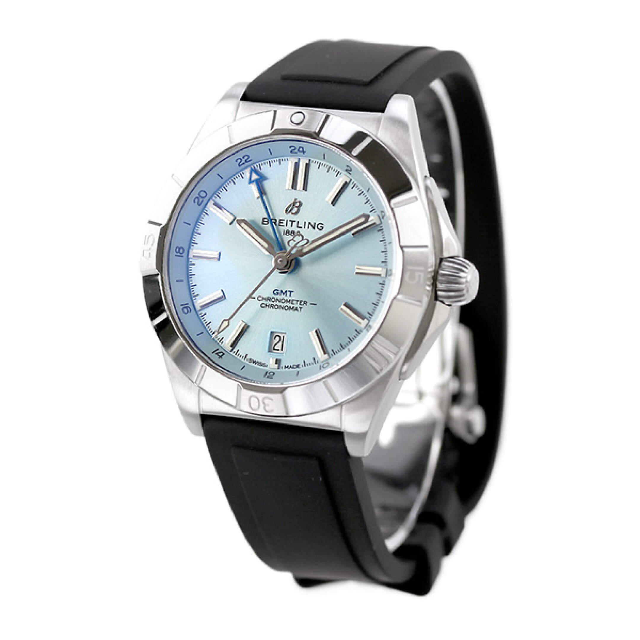 ブライトリング クロノマット オートマティック GMT 40