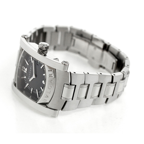 ブルガリ 時計 レディース BVLGARI アショーマ 腕時計 AA39C14SSD ブルーグレー | 腕時計のななぷれ