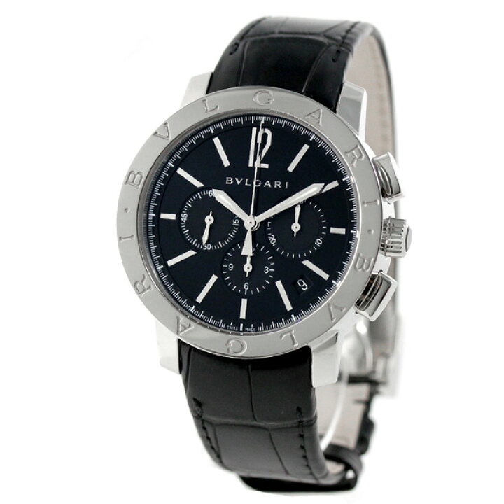 楽天市場】ブルガリ 時計 メンズ BVLGARI ブルガリ41mm 自動巻き  