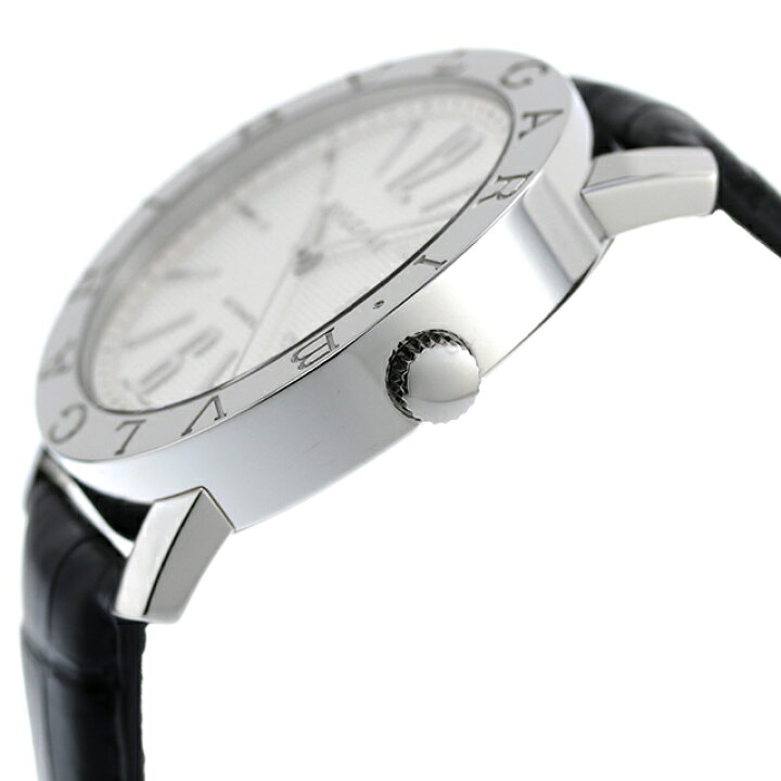 楽天市場】ブルガリ 時計 メンズ BVLGARI ブルガリ42mm 自動巻き  
